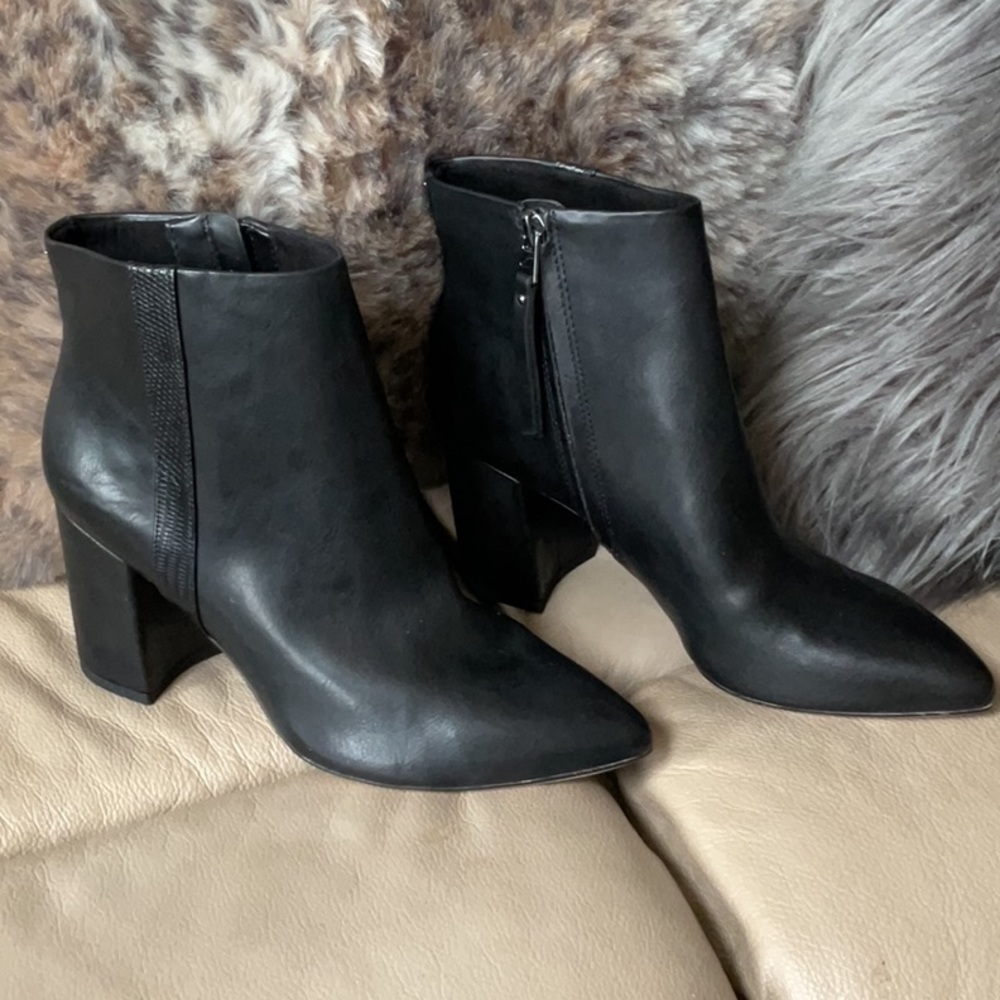 CIRCUS NEW YORK HARLEY ANKLE BOOT NWOT SIZE 7.5